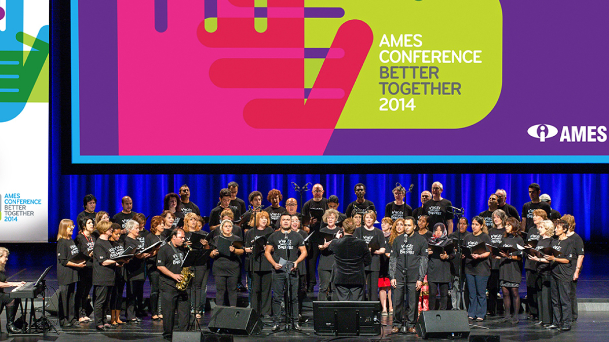 AMES Conference