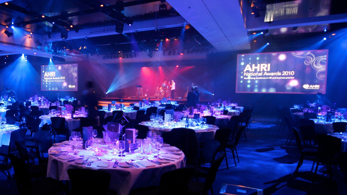 AHRI AWARDS 2010