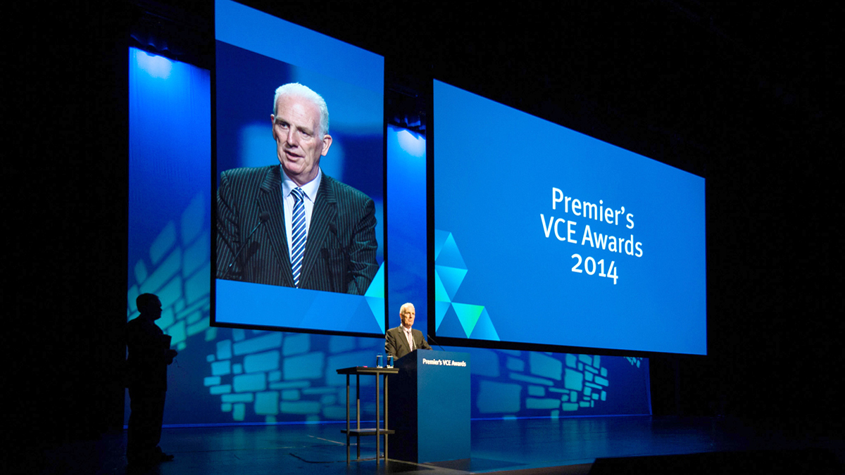 Premier's VCE Awards 2014