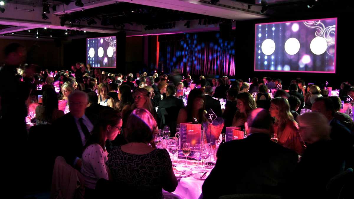 AHRI AWARDS 2010