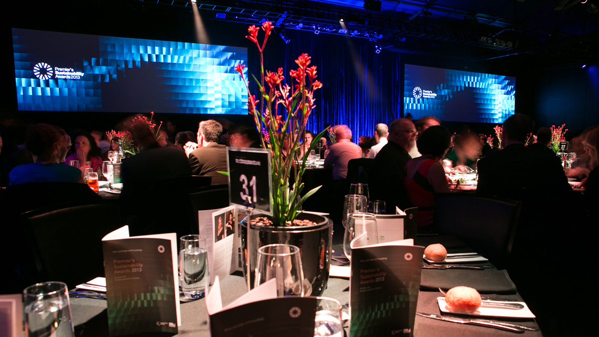 Premier's Sustainability Awards 