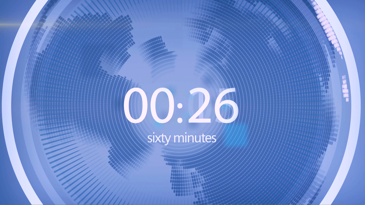 Siemens 60 Minutes