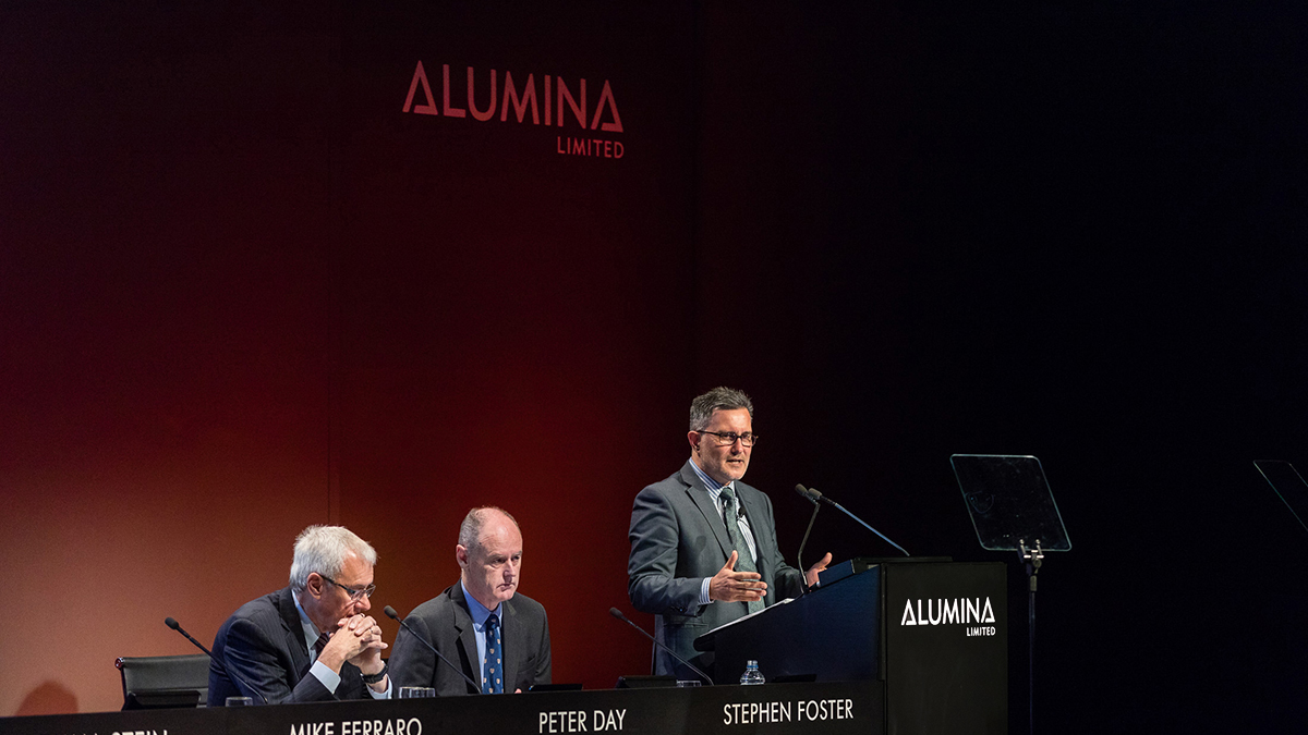 Alumina AGM